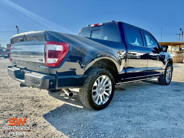 used 2023 Ford F-150 car, priced at $51,904