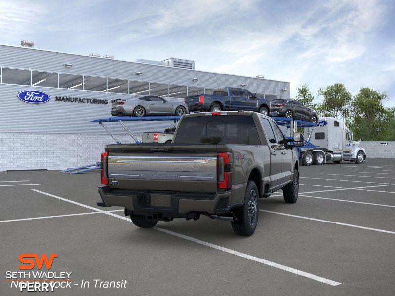 new 2026 Ford F-250 car, priced at $102,250