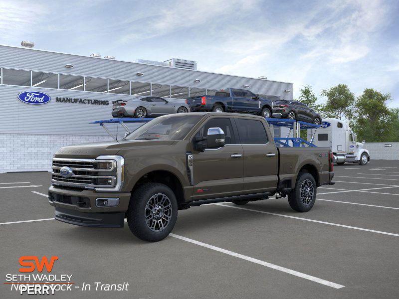 new 2026 Ford F-250 car, priced at $102,250