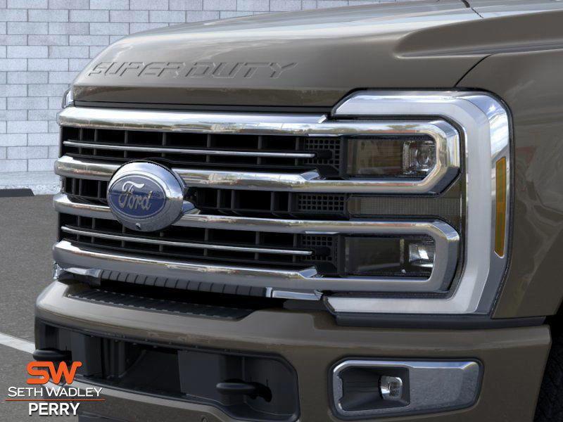 new 2026 Ford F-250 car, priced at $102,250