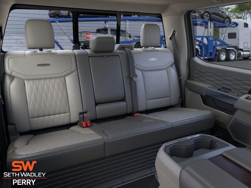 new 2026 Ford F-250 car, priced at $102,250