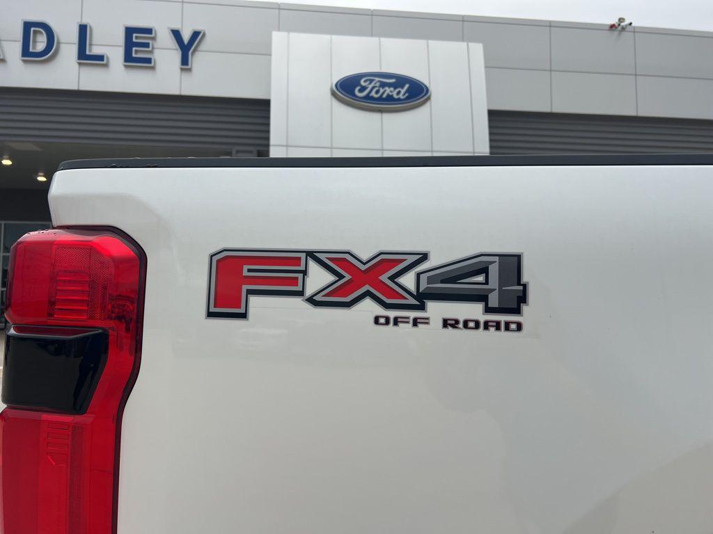 new 2026 Ford F-250 car, priced at $95,763