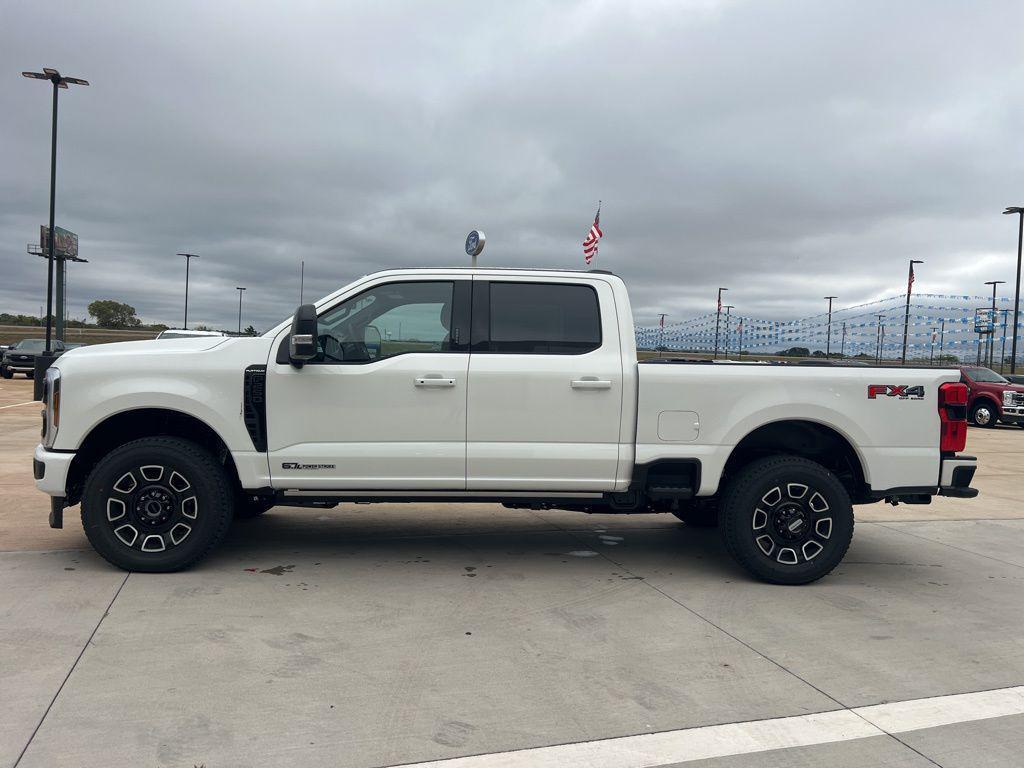 new 2026 Ford F-250 car, priced at $95,763