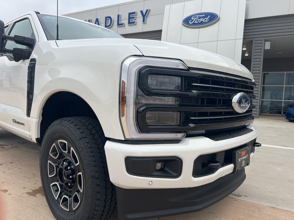new 2026 Ford F-250 car, priced at $95,763