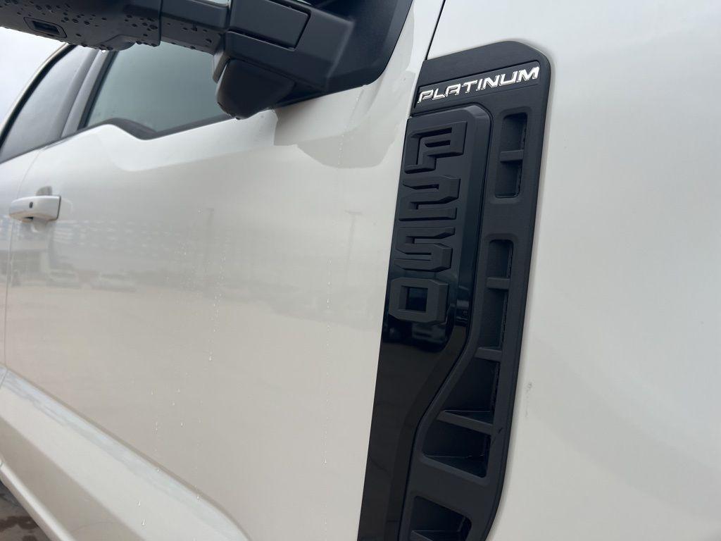 new 2026 Ford F-250 car, priced at $95,763