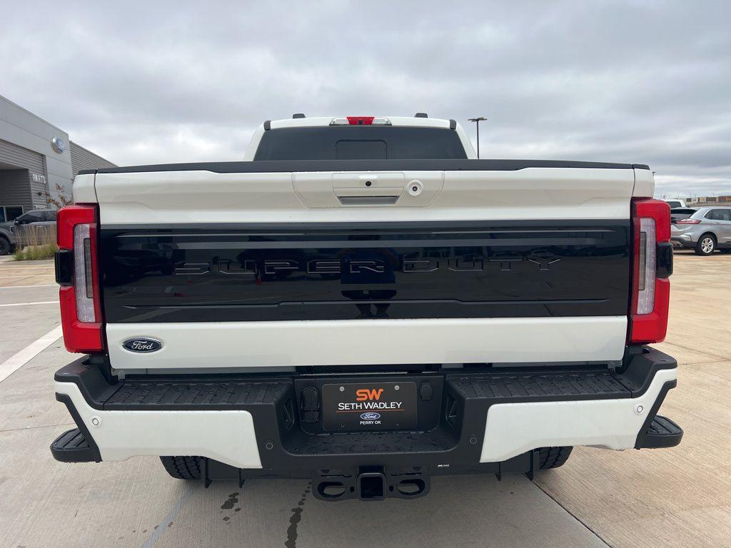 new 2026 Ford F-250 car, priced at $95,763