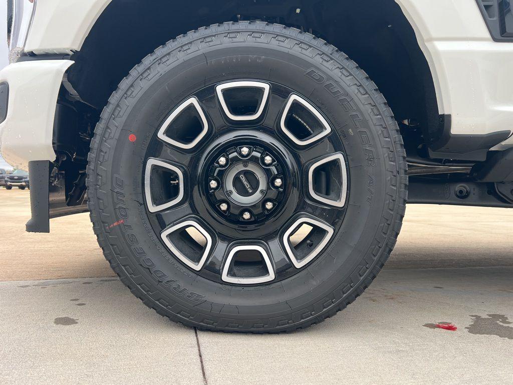 new 2026 Ford F-250 car, priced at $95,763
