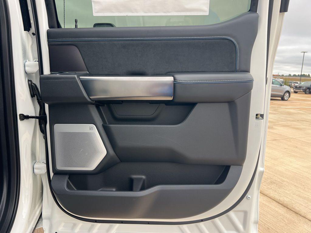 new 2026 Ford F-250 car, priced at $95,763