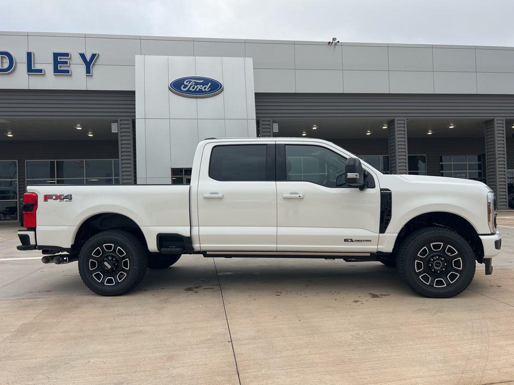 new 2026 Ford F-250 car, priced at $95,763