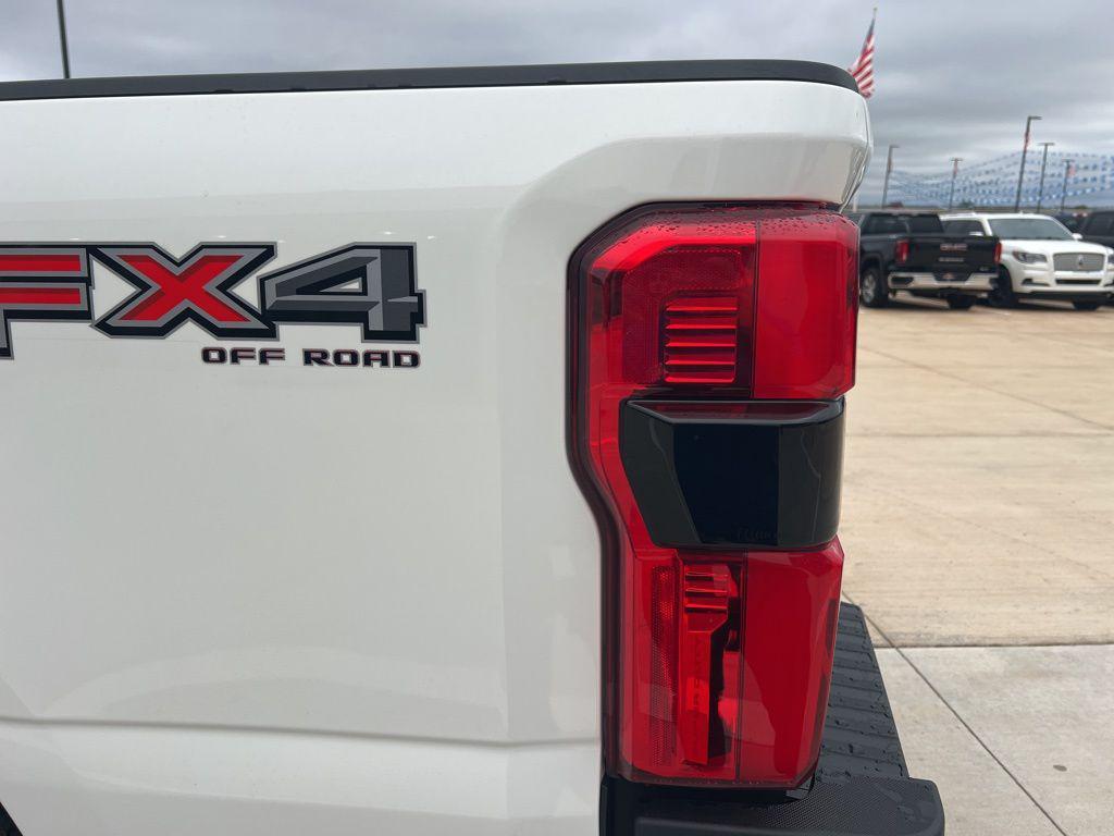 new 2026 Ford F-250 car, priced at $95,763