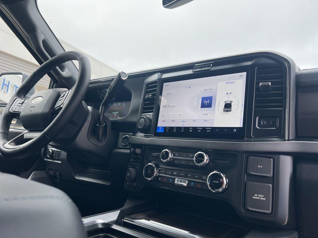 new 2026 Ford F-250 car, priced at $95,763