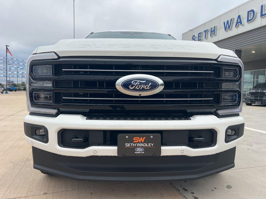 new 2026 Ford F-250 car, priced at $95,763