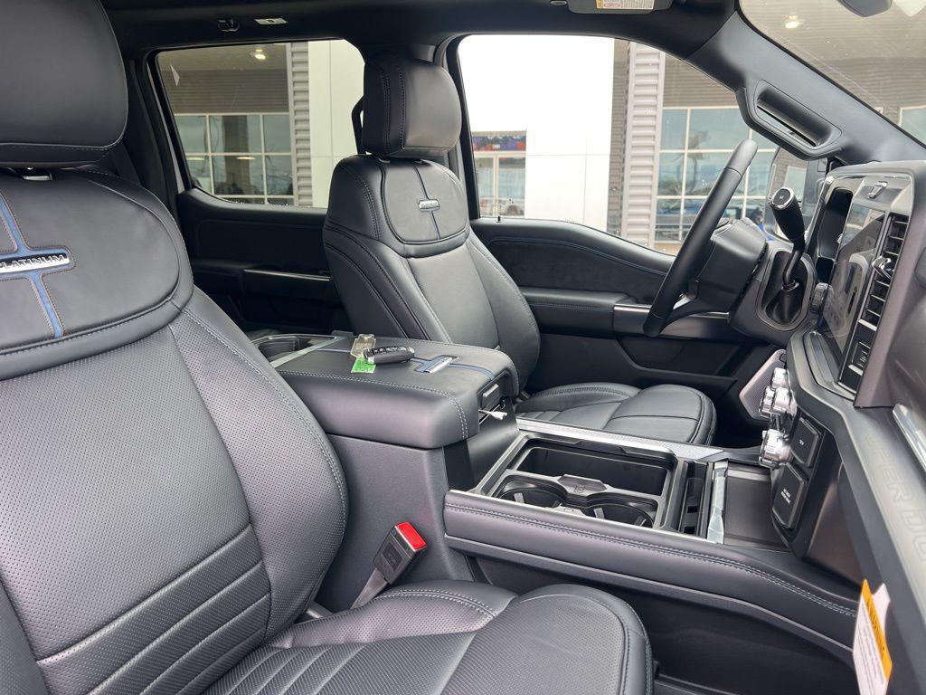 new 2026 Ford F-250 car, priced at $95,763