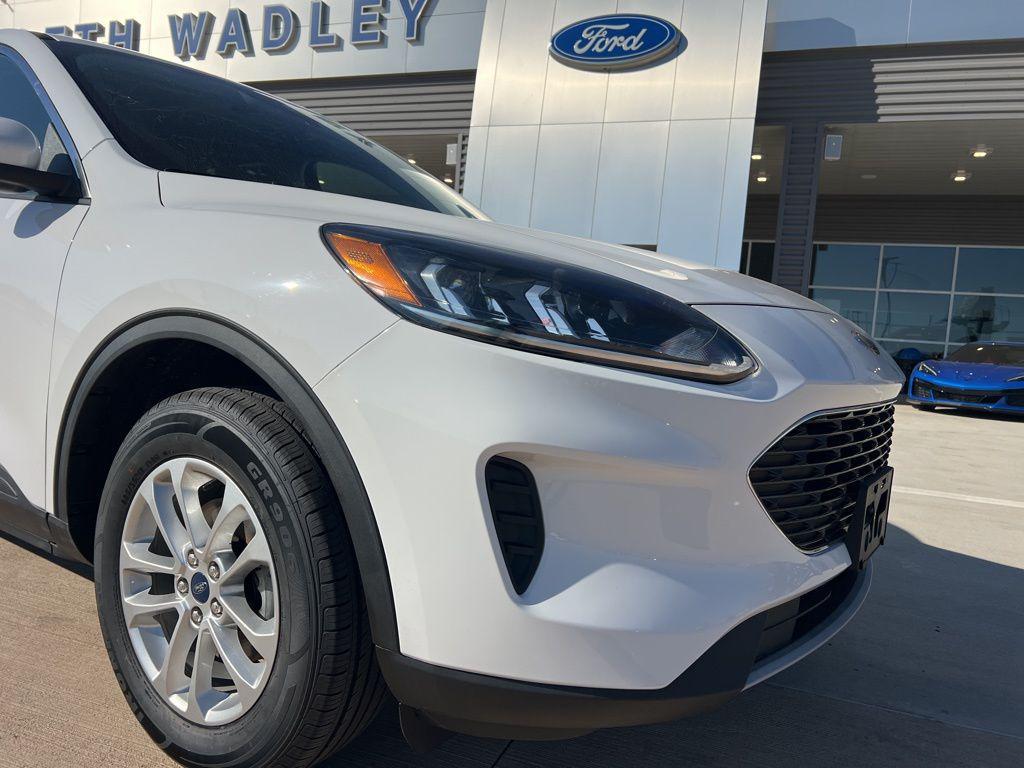 used 2021 Ford Escape car, priced at $20,913
