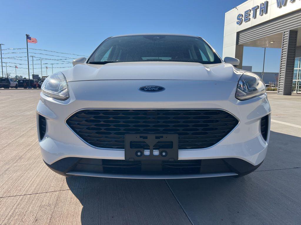 used 2021 Ford Escape car, priced at $20,913