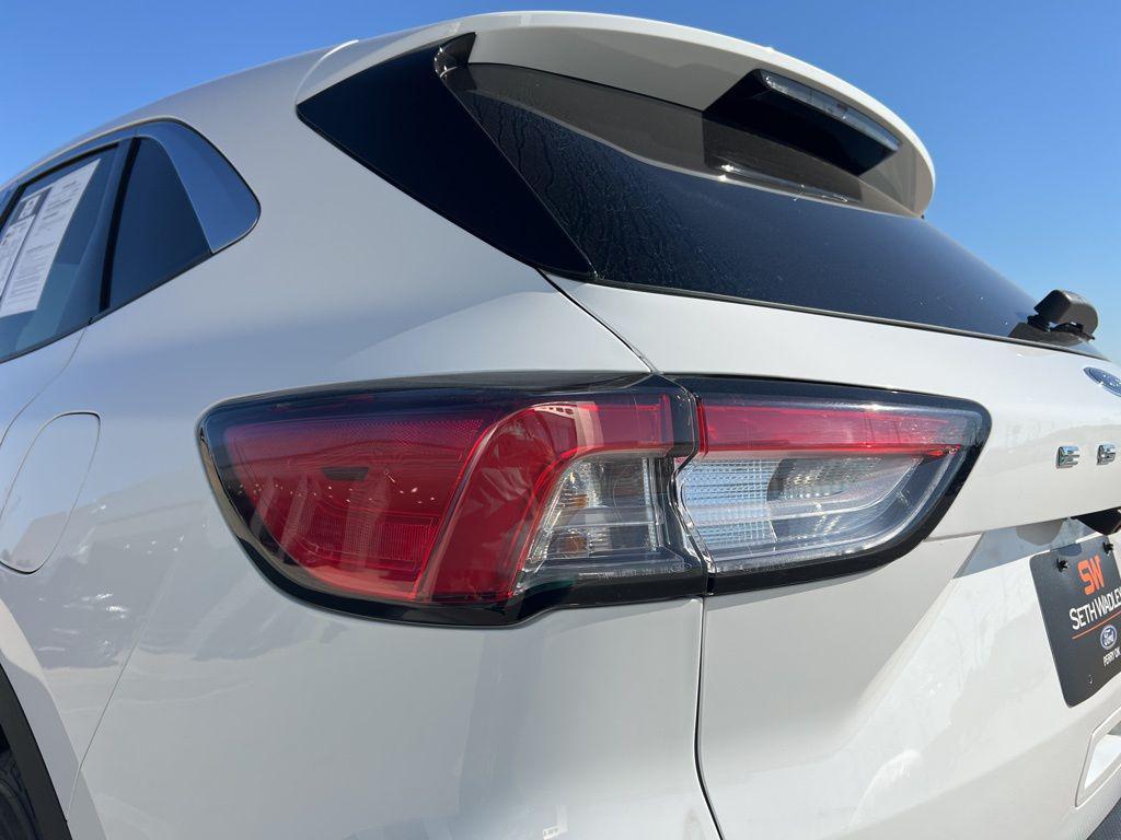 used 2021 Ford Escape car, priced at $20,913