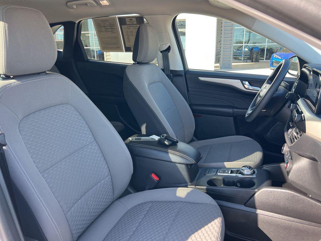 used 2021 Ford Escape car, priced at $20,913