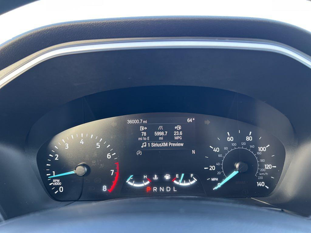 used 2021 Ford Escape car, priced at $20,913