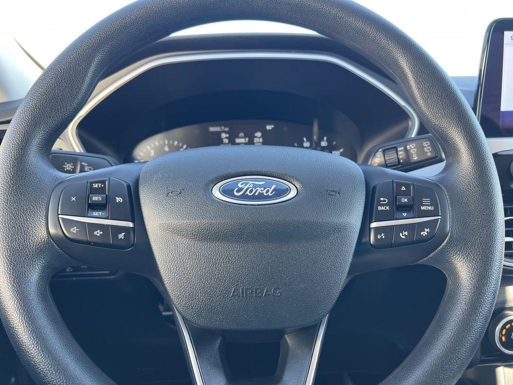 used 2021 Ford Escape car, priced at $20,913