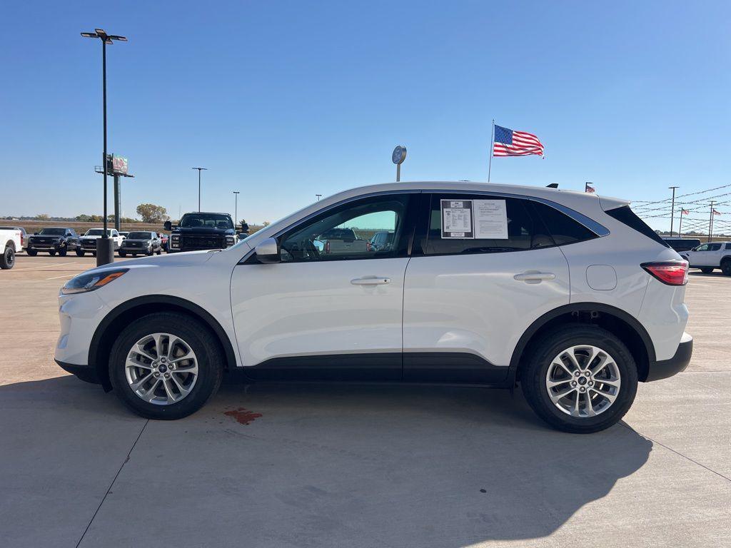 used 2021 Ford Escape car, priced at $20,913