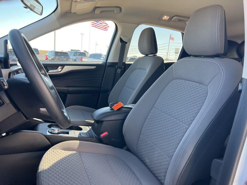used 2021 Ford Escape car, priced at $20,913