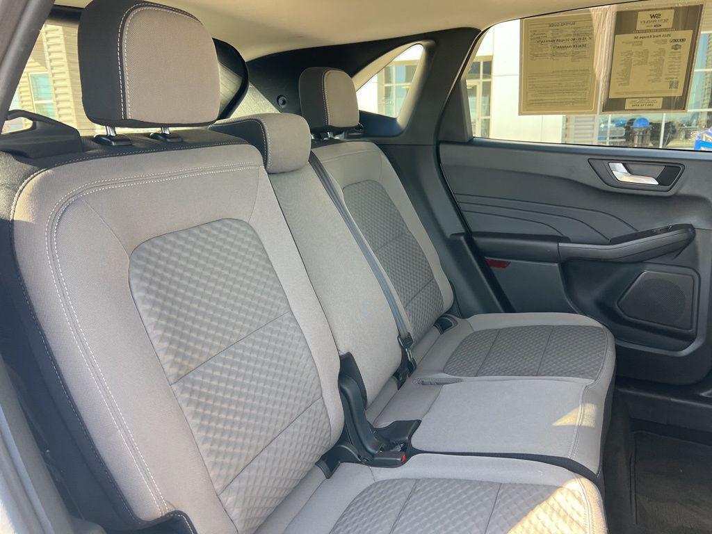 used 2021 Ford Escape car, priced at $20,913