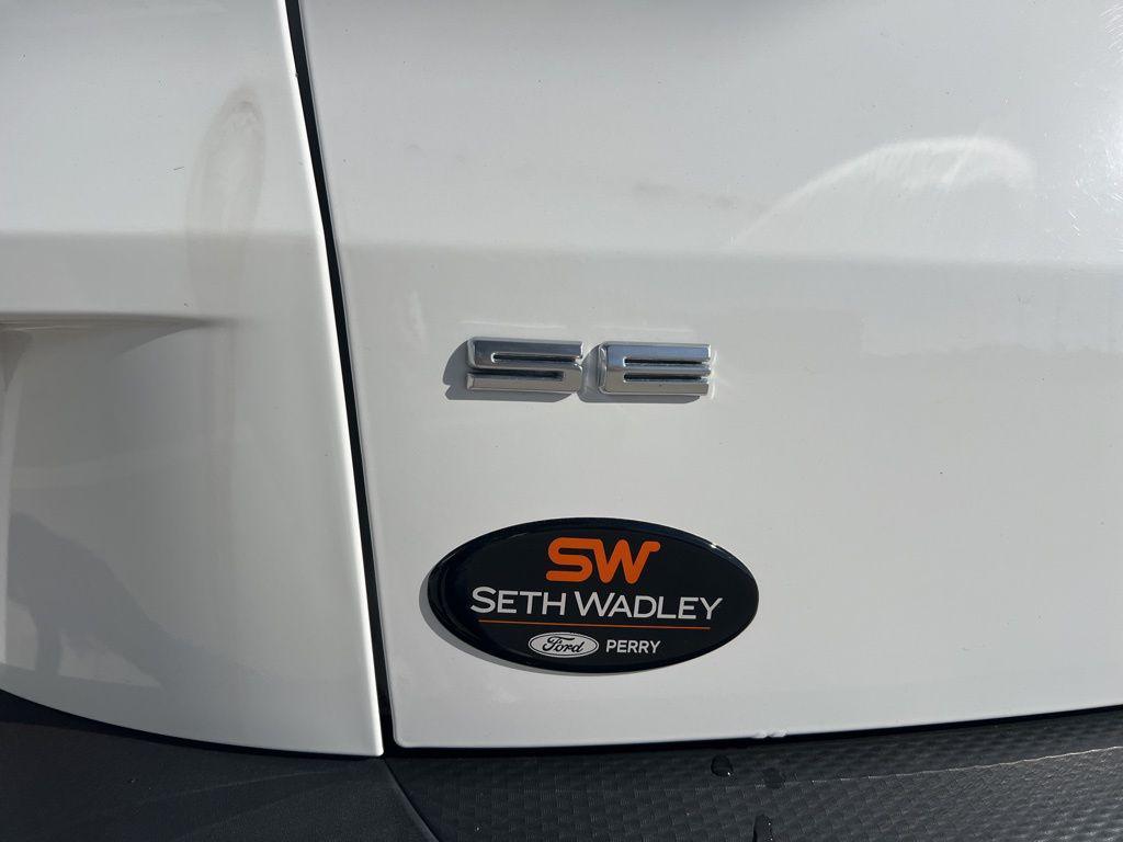 used 2021 Ford Escape car, priced at $20,913