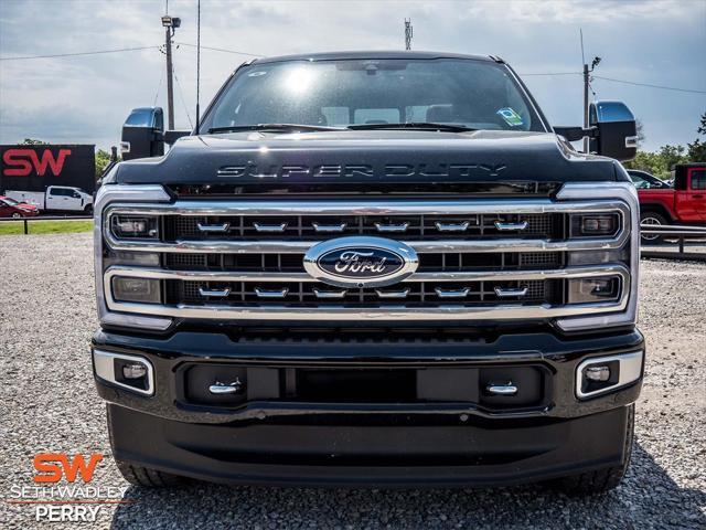 new 2024 Ford F-350 car, priced at $91,600