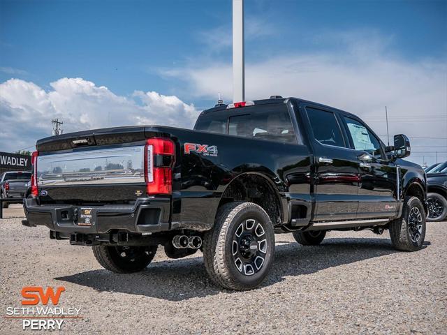 new 2024 Ford F-350 car, priced at $91,600