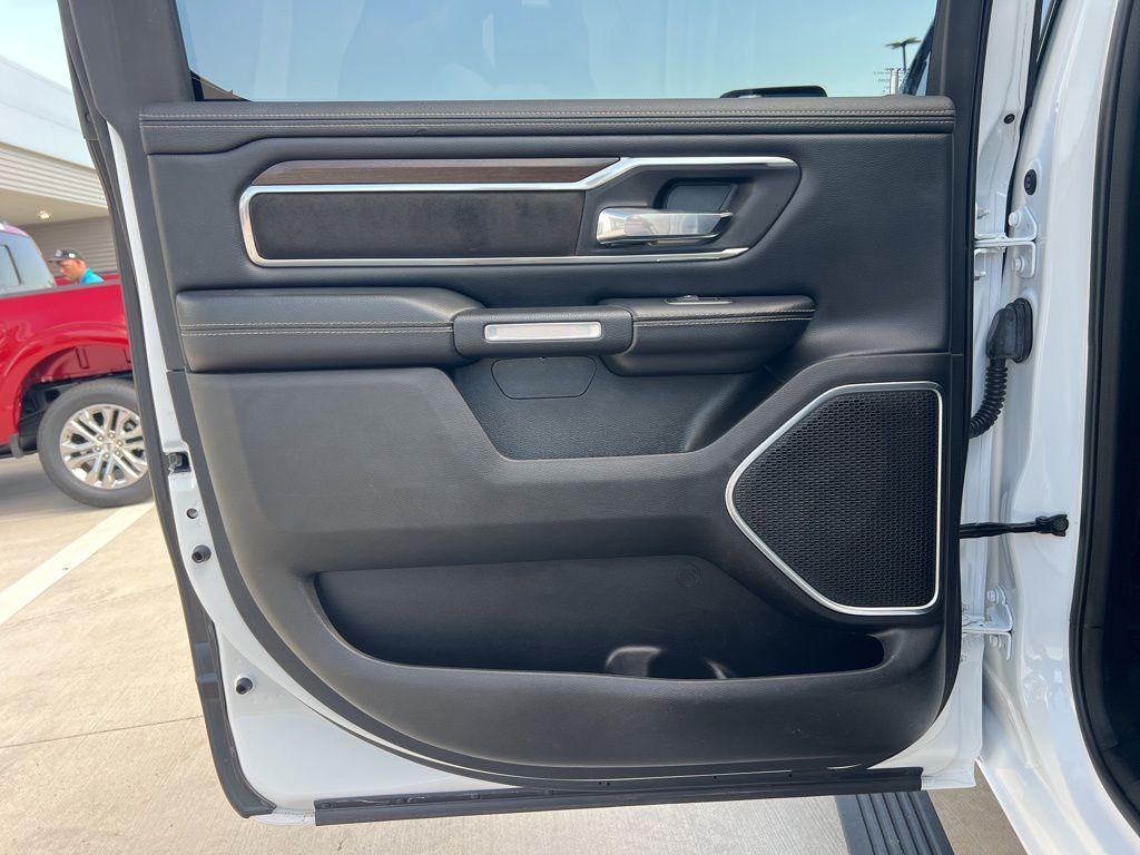 used 2022 Ram 1500 car, priced at $39,425