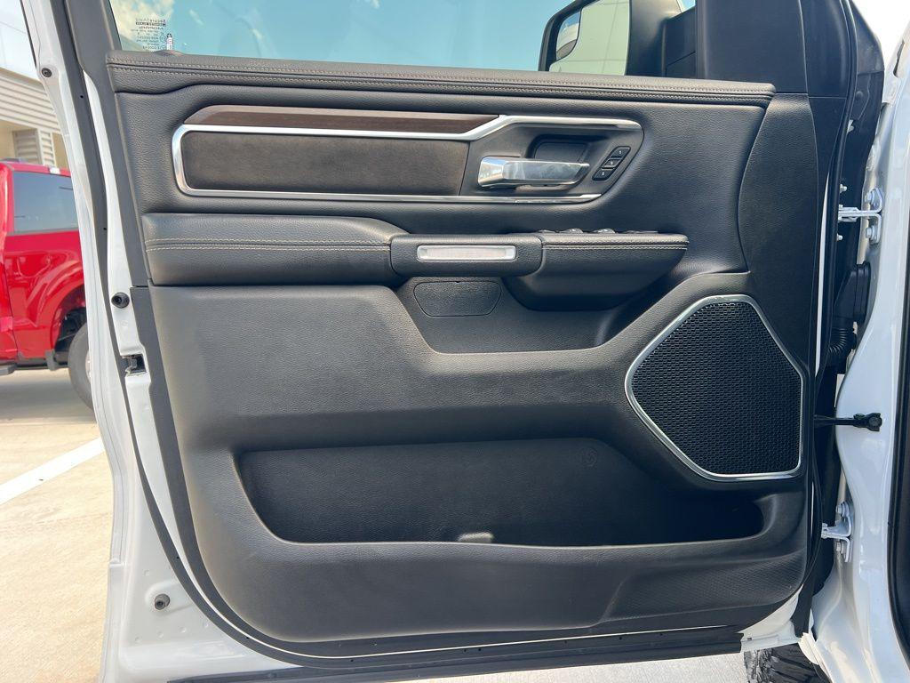 used 2022 Ram 1500 car, priced at $39,425