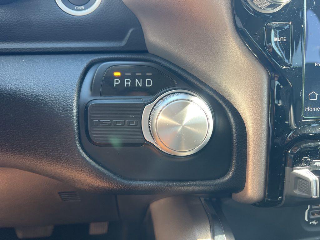 used 2022 Ram 1500 car, priced at $39,425