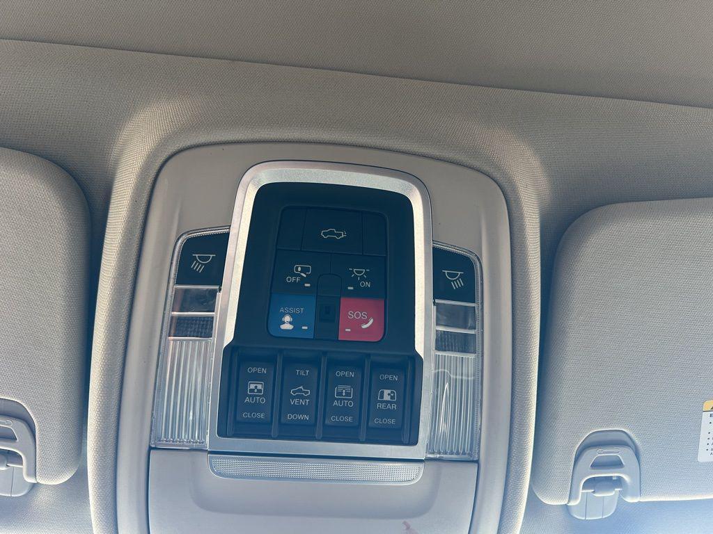 used 2022 Ram 1500 car, priced at $39,425