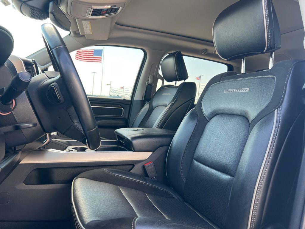 used 2022 Ram 1500 car, priced at $39,425