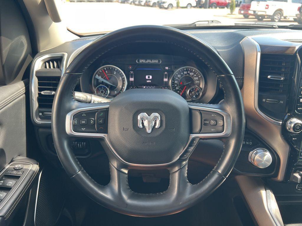 used 2022 Ram 1500 car, priced at $39,425