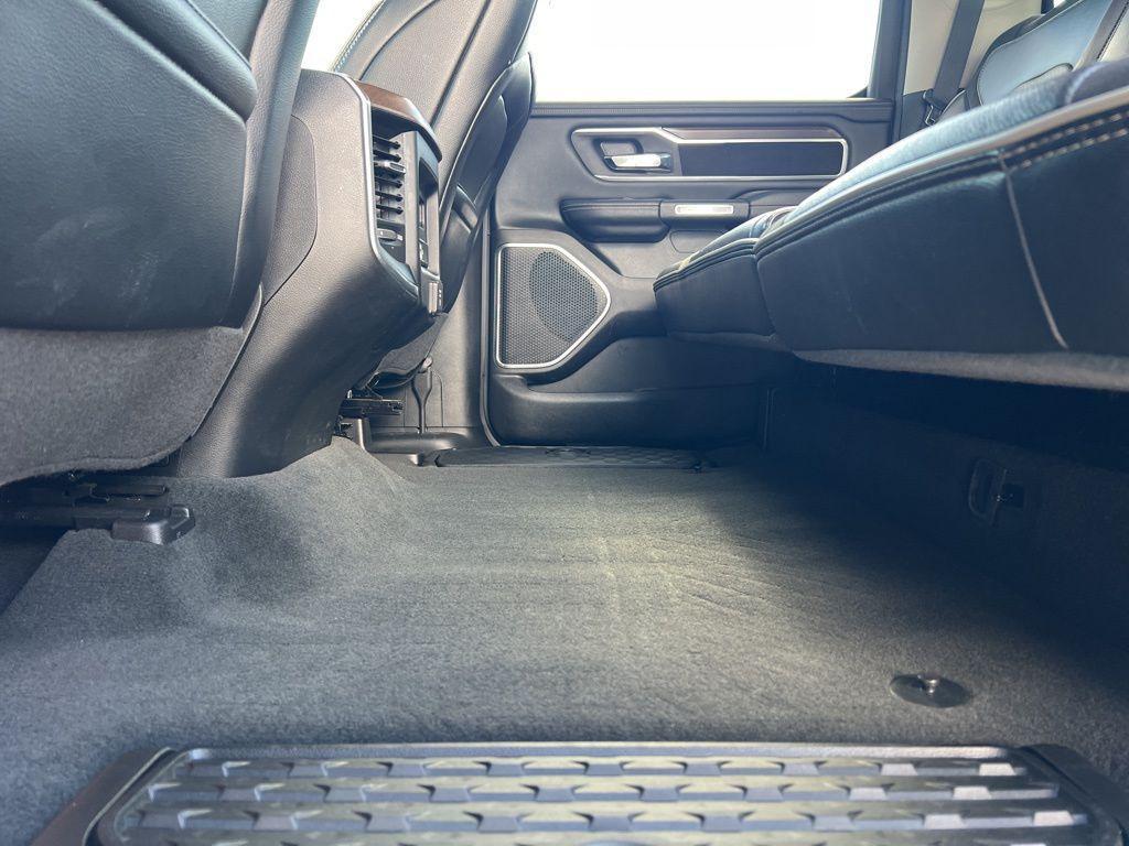 used 2022 Ram 1500 car, priced at $39,425