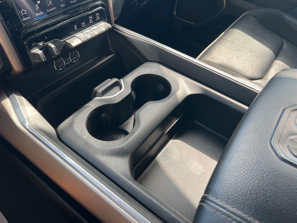 used 2022 Ram 1500 car, priced at $39,425