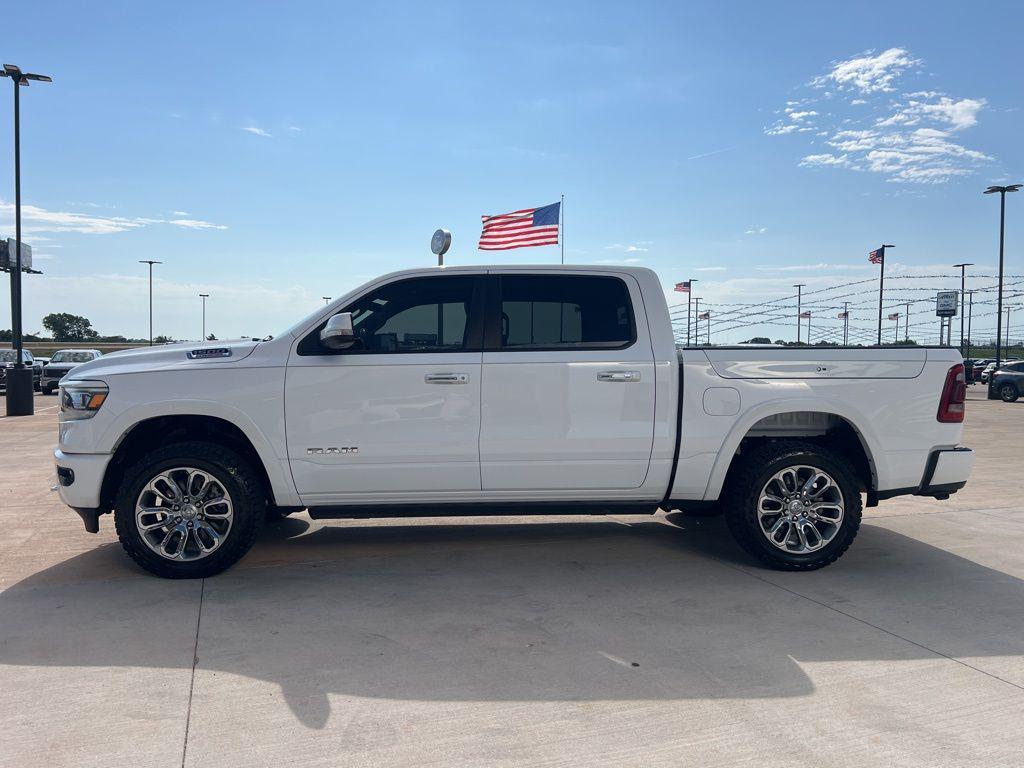 used 2022 Ram 1500 car, priced at $39,425