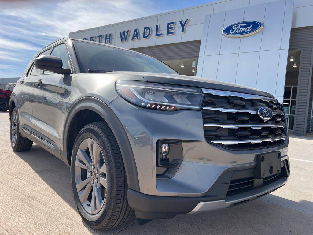 new 2026 Ford Explorer car, priced at $49,310