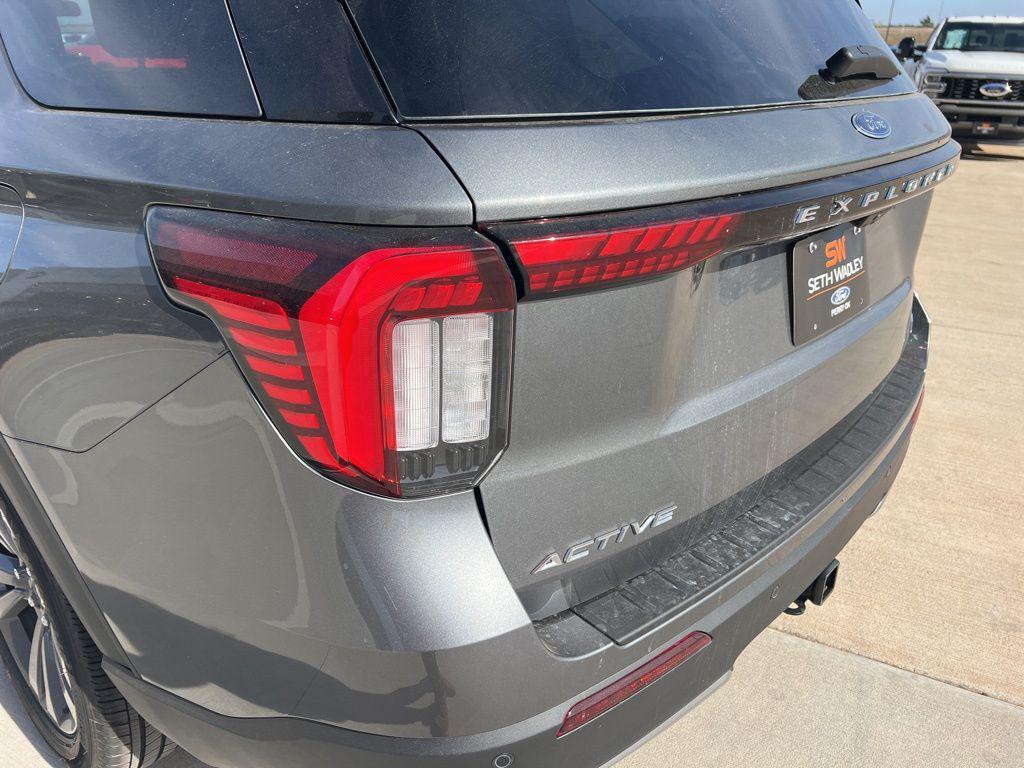 new 2026 Ford Explorer car, priced at $49,310