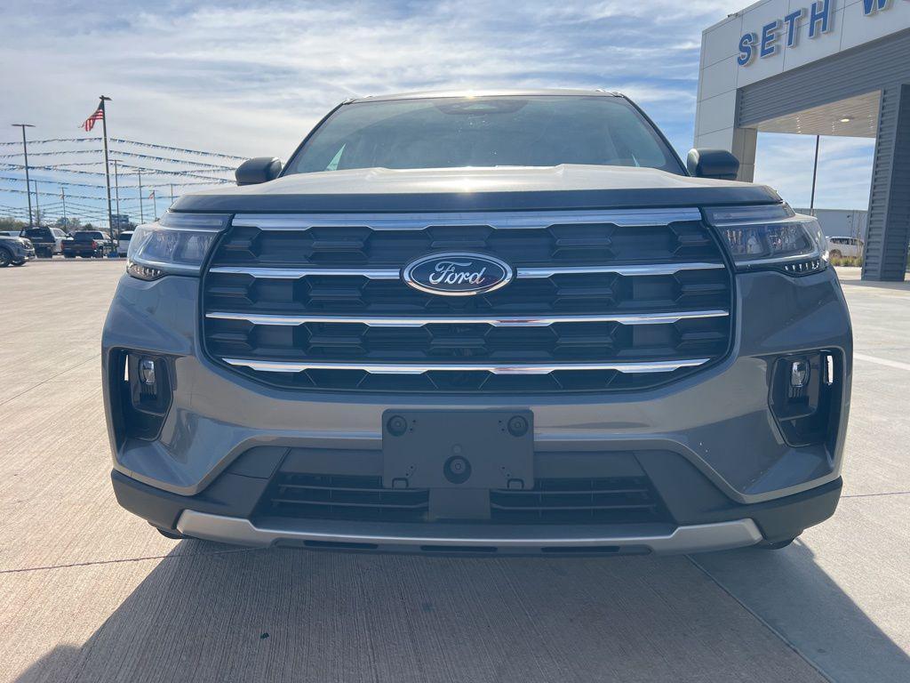 new 2026 Ford Explorer car, priced at $49,310