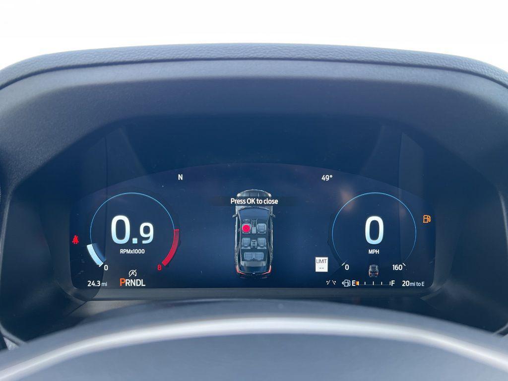 new 2026 Ford Explorer car, priced at $49,310