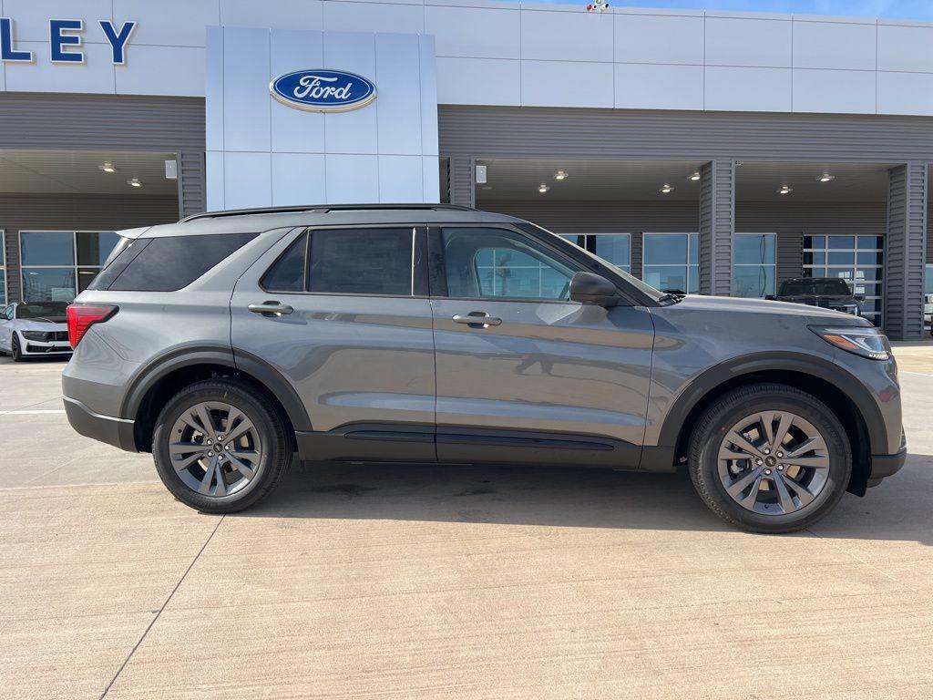 new 2026 Ford Explorer car, priced at $49,310