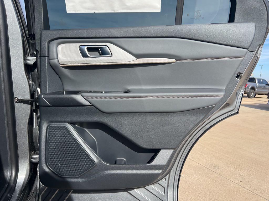 new 2026 Ford Explorer car, priced at $49,310