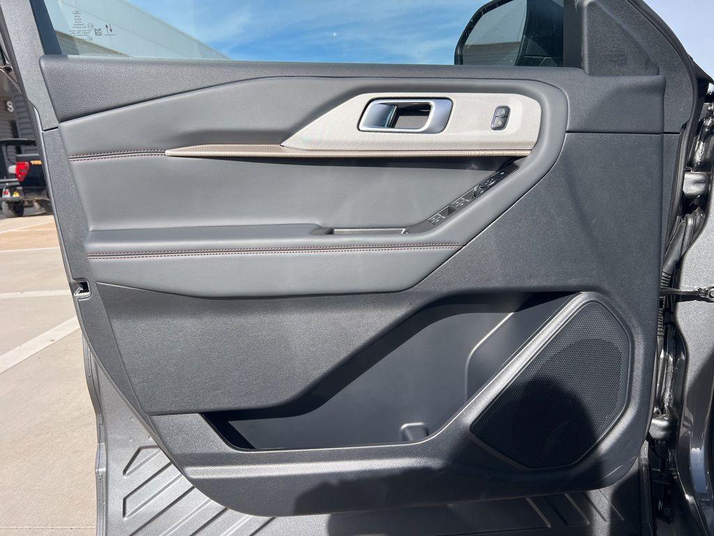 new 2026 Ford Explorer car, priced at $49,310