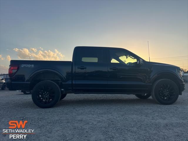 new 2024 Ford F-150 car, priced at $56,629