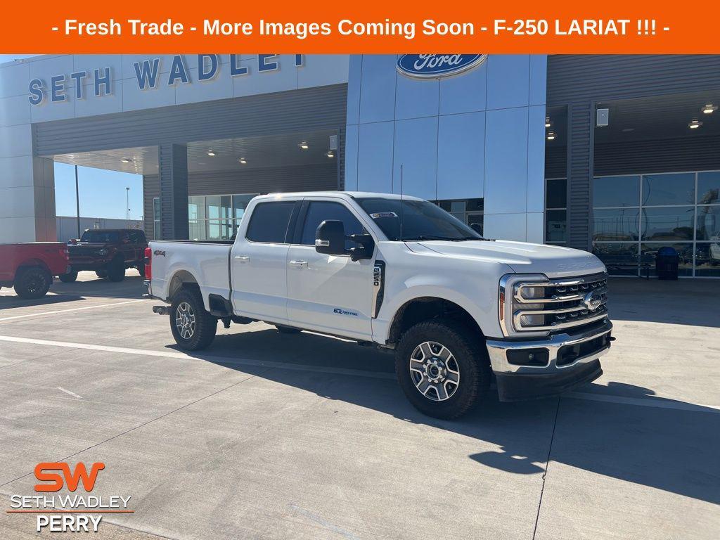 used 2024 Ford F-250 car, priced at $72,185