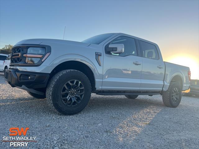 new 2024 Ford F-150 car, priced at $76,149