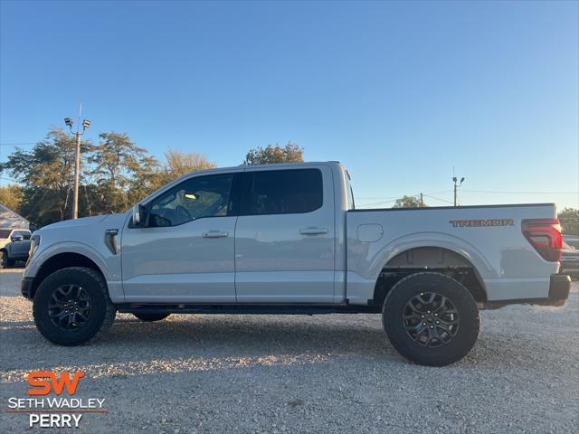 new 2024 Ford F-150 car, priced at $76,149