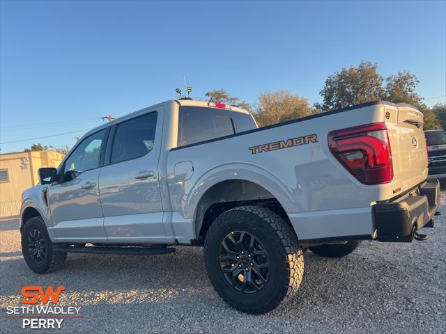 new 2024 Ford F-150 car, priced at $76,149